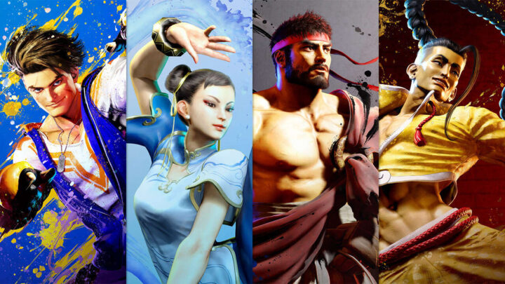 Capcom Reveals Most Used Street Fighter 6 Characters In June - Gameranx