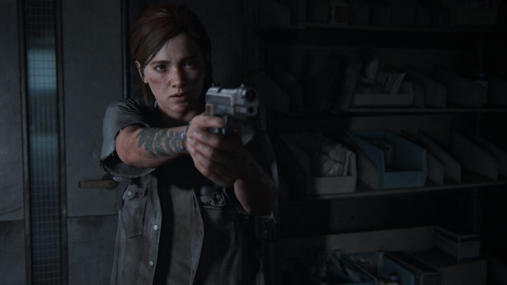 The Last of Us Part 2 Remaster Confirms Ellie's Surname for the