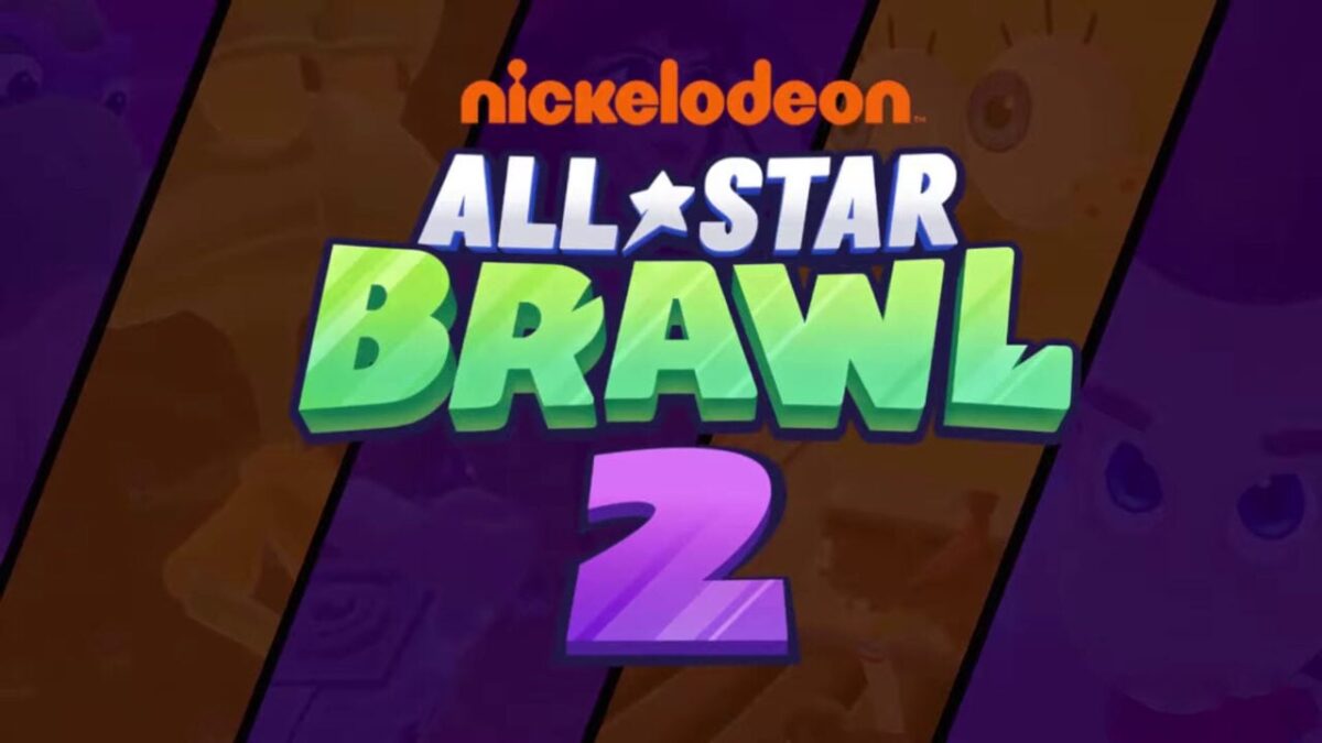 Nickelodeon All-Star Brawl 2 Announced With Gameplay Footage - Gameranx