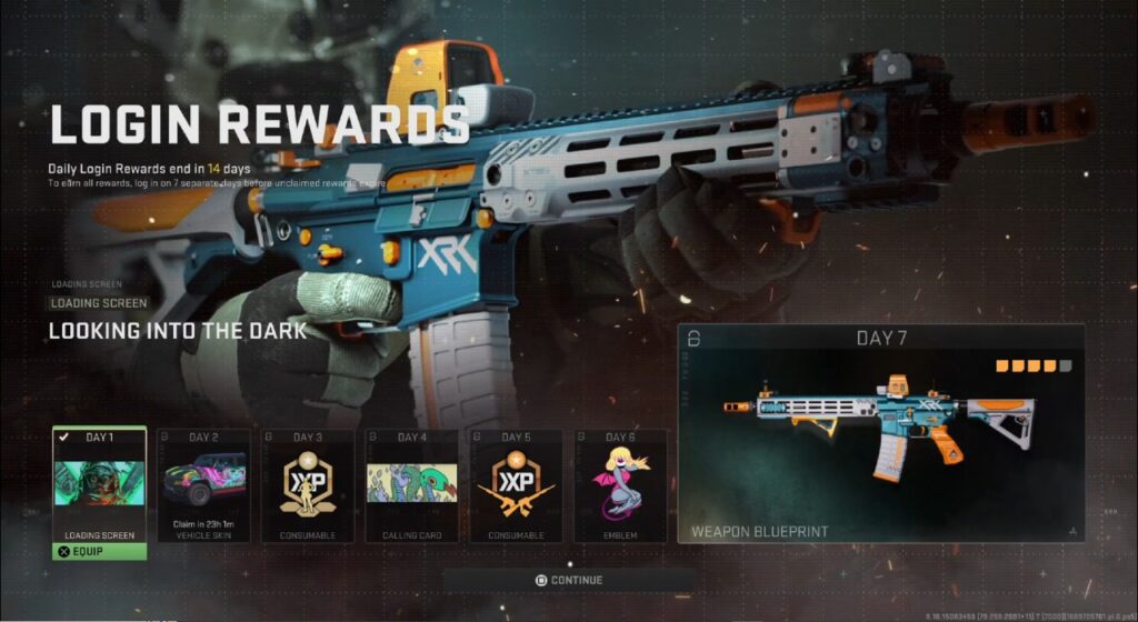 All MW2 & Warzone 2  Prime Gaming rewards & how to redeem (October  2023)