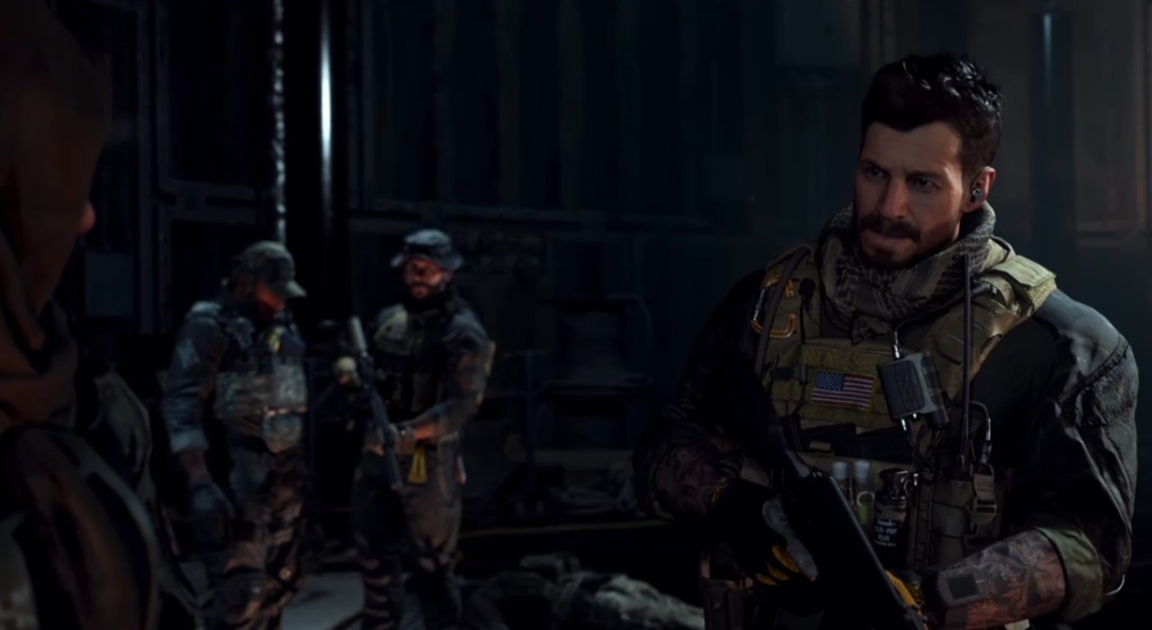 Official Dark Water Level Gameplay - Call of Duty: Modern Warfare II 