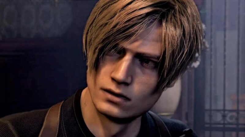 Resident Evil 4 Remake Gets 2D Version By Fan - Gameranx