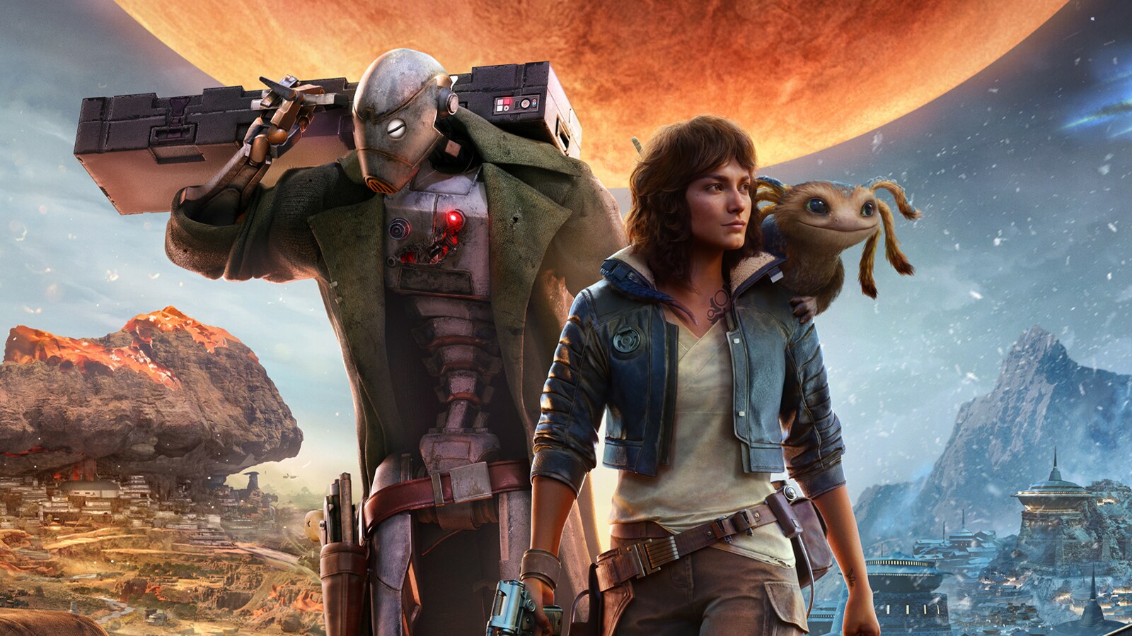 Star Wars Outlaws Showcases New Gameplay Quests and Features - Vimarsana News