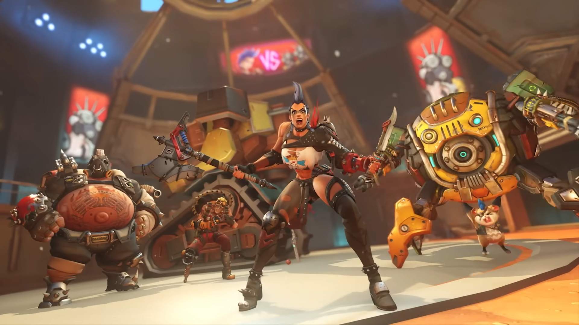 Ready for Overwatch 2? Release Date, Trailer & More