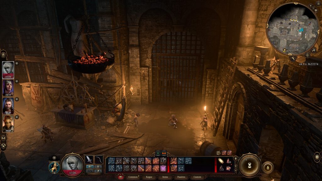Baldur's Gate 3: Everything You Need To Know About Inspiration - Gameranx