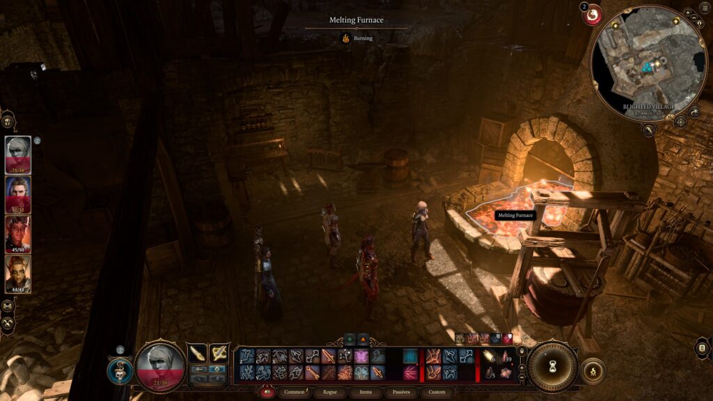 Baldur's Gate 3 is the Perfect Blueprint for a Dragon Age: Origins