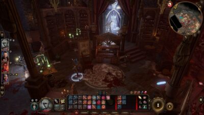 Baldur's Gate 3: How To Unlock Balthazar's Secret Room & Get The Shadow