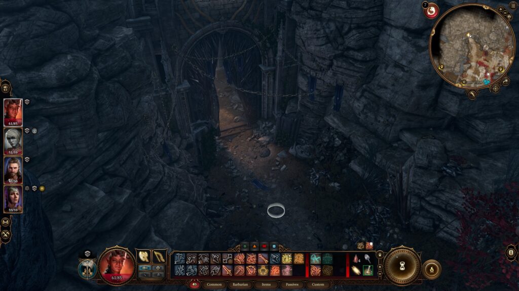 Baldur S Gate 3 First Umbral Gem Gauntlet Of Shar 1 3 Gameranx   20230815215604 1 1024x576 