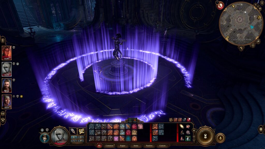 Baldur S Gate 3 First Umbral Gem Gauntlet Of Shar 1 3 Gameranx   20230815235819 1 1024x576 