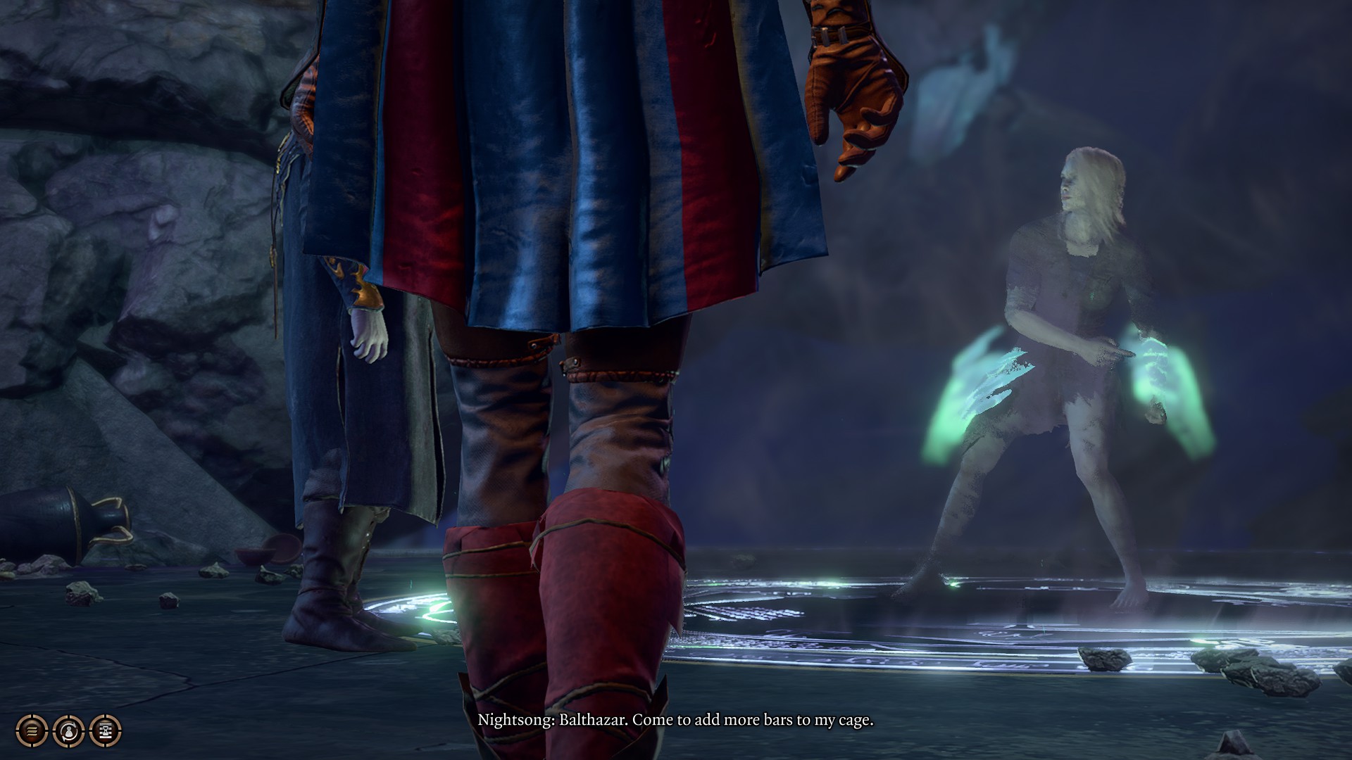 Baldur's Gate 3: How To Get Selune's Spear Of Night | Legendary Weapon ...