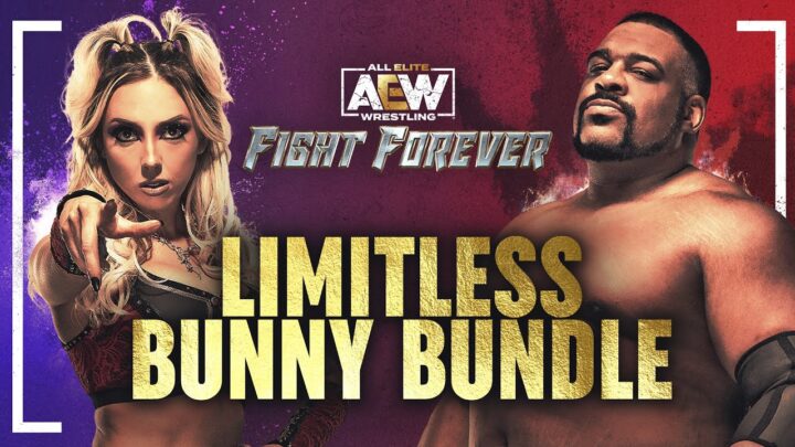 AEW Fight Forever Highlights New DLC Characters - Gameranx