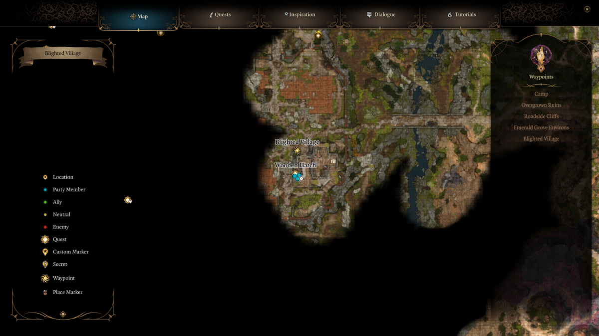 Baldur's Gate 3 How To Complete The 'Search The Cellar' Quest Gameranx