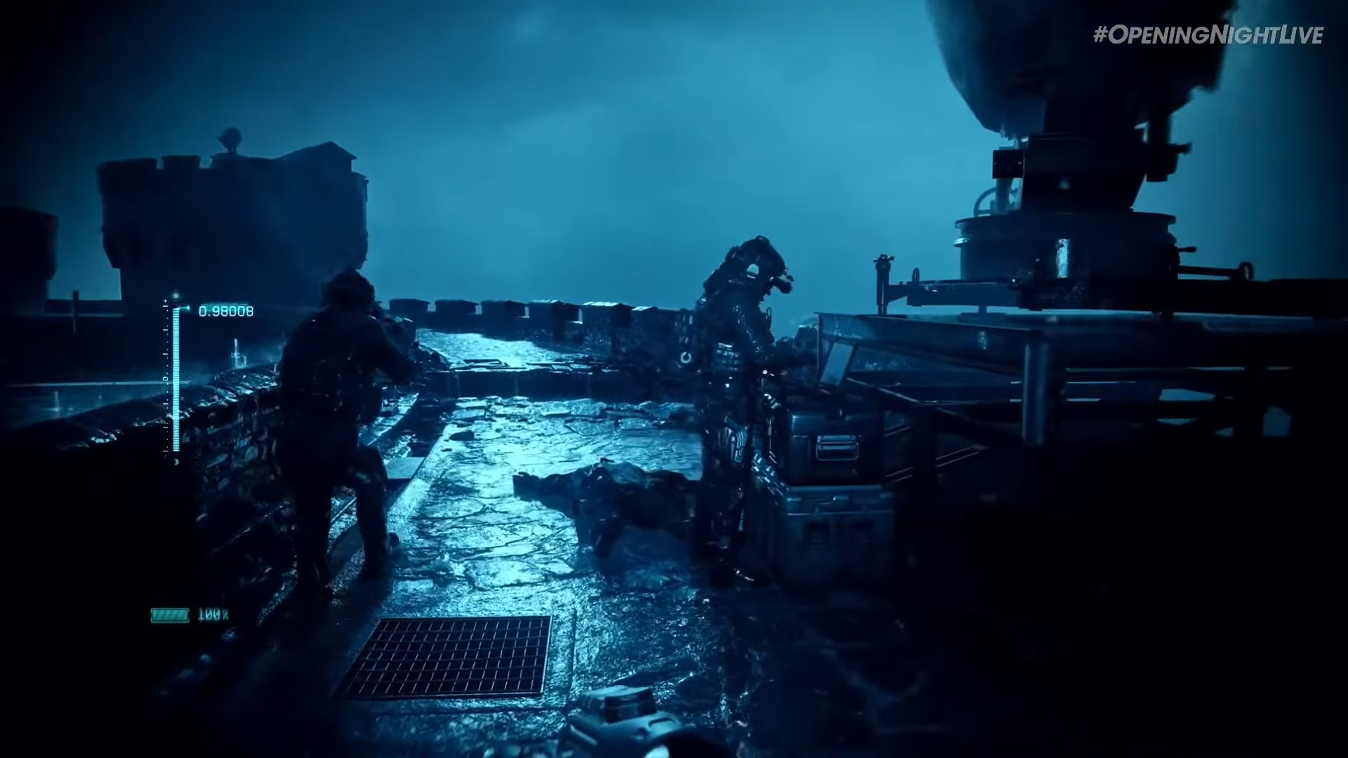 Call of Duty: Modern Warfare 3 trailer offers first look at campaign