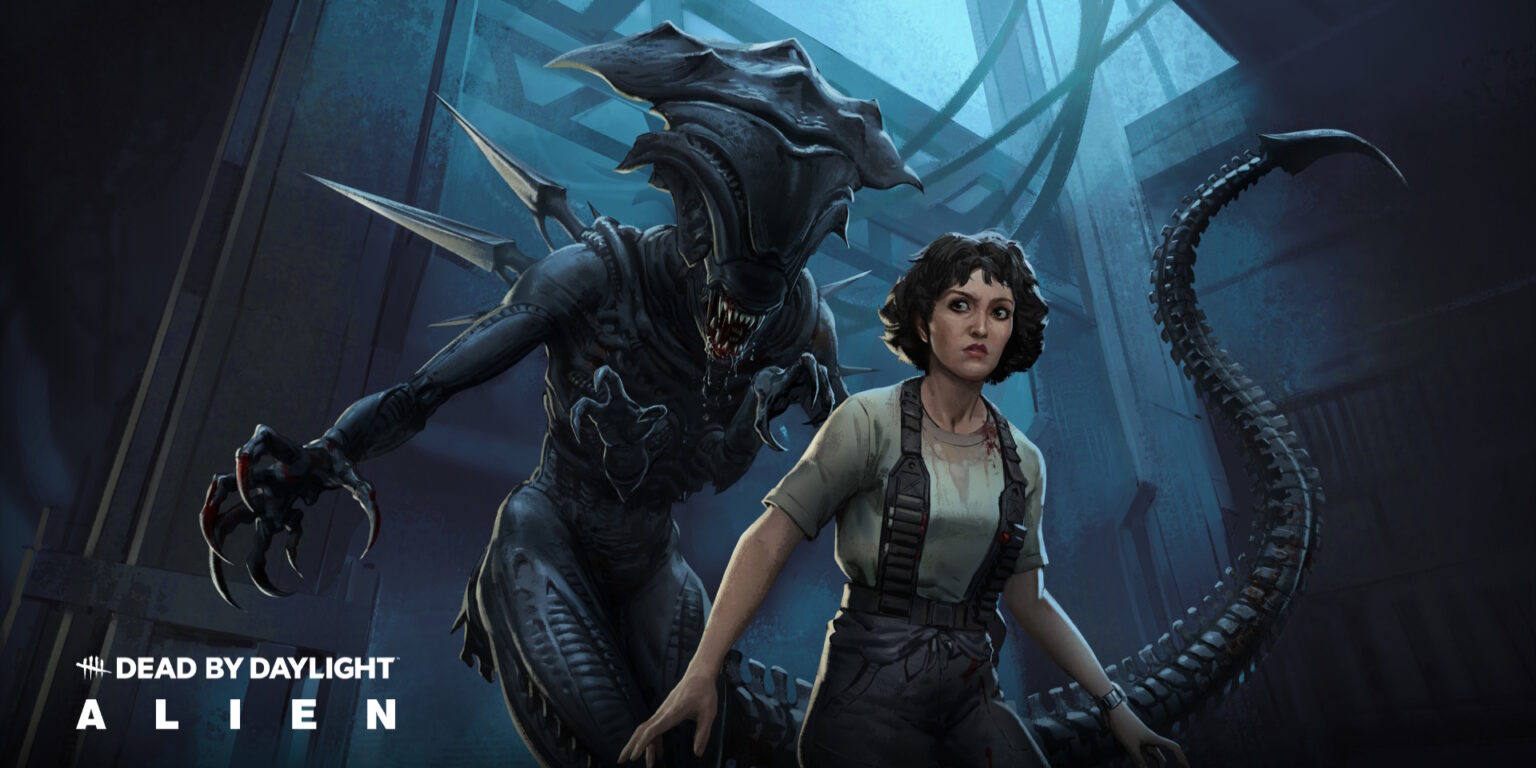 Dead By Daylight Receives Xenomorph Content - Gameranx