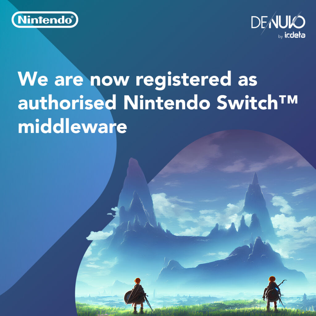Nintendo Switch PC Emulation May Be In Trouble - Denuvo is now on Switch 