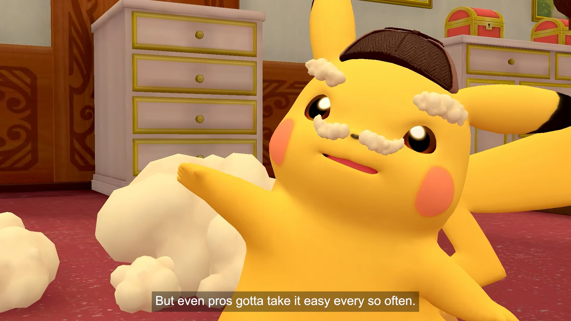 Detective Pikachu Returns Hits The Marketplace This October Gameranx