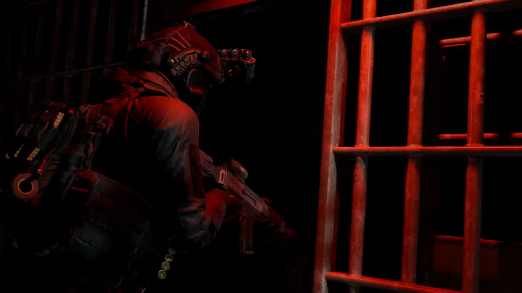 Call of Duty Modern Warfare 2 - Official Gameplay Trailer