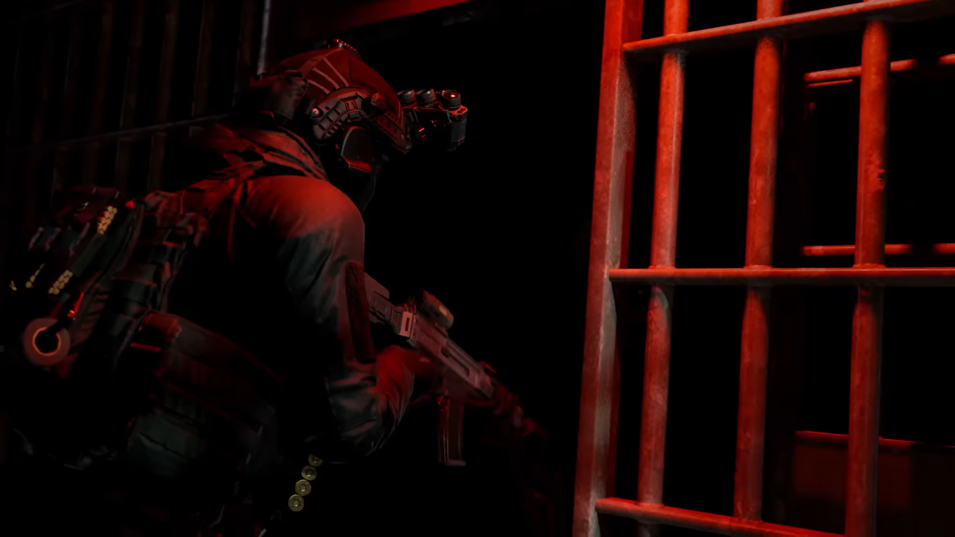 Call of Duty: Modern Warfare III Official Zombies Reveal Trailer