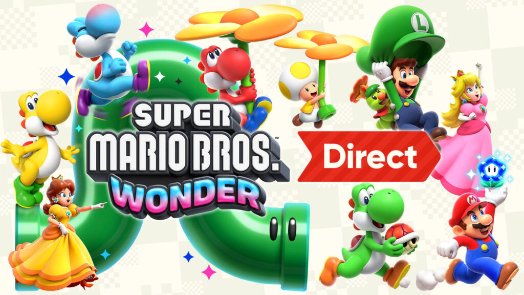 Super Mario Bros Wonderz