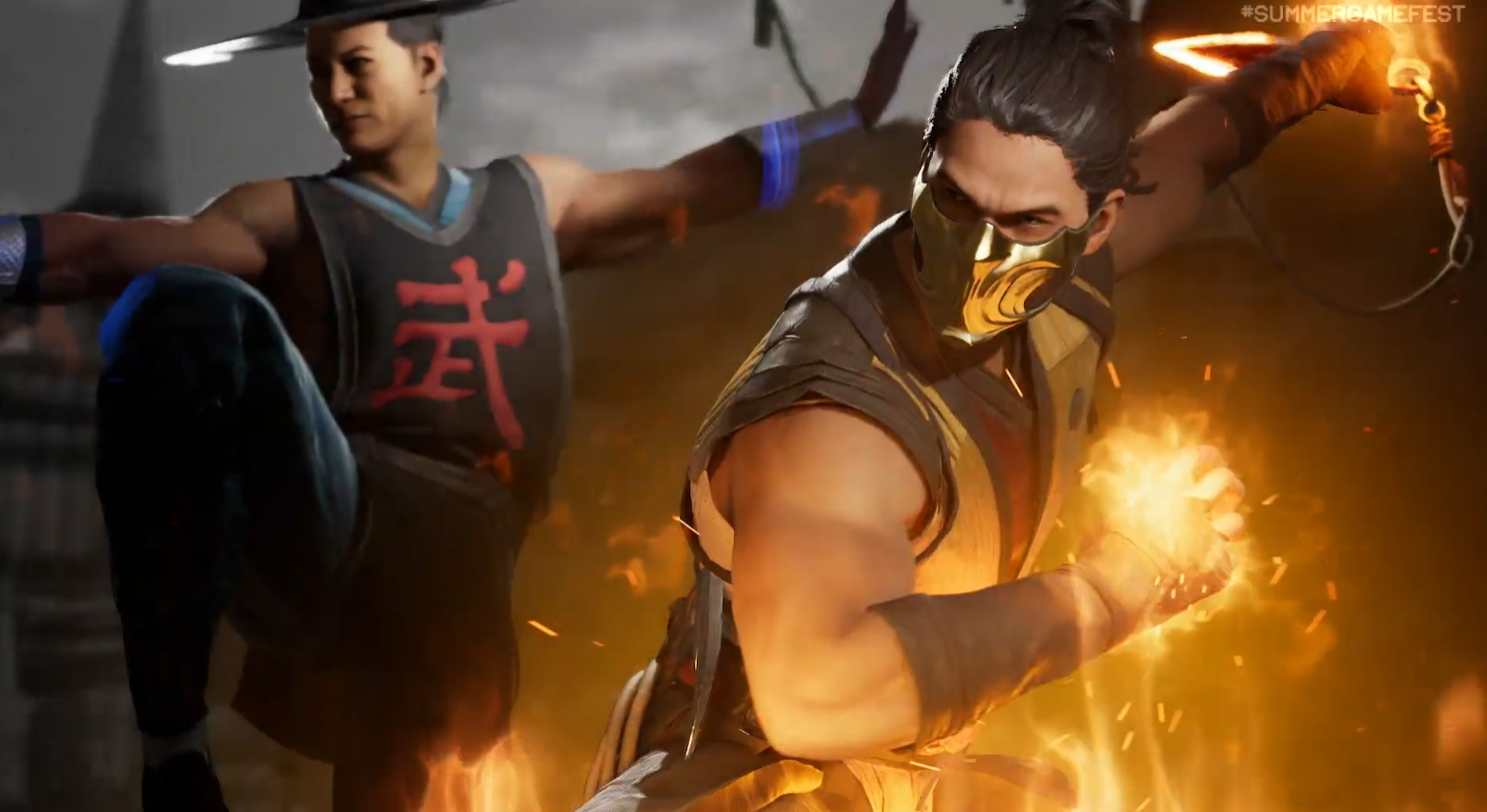 Mortal Kombat 1 release date, gameplay, and trailers