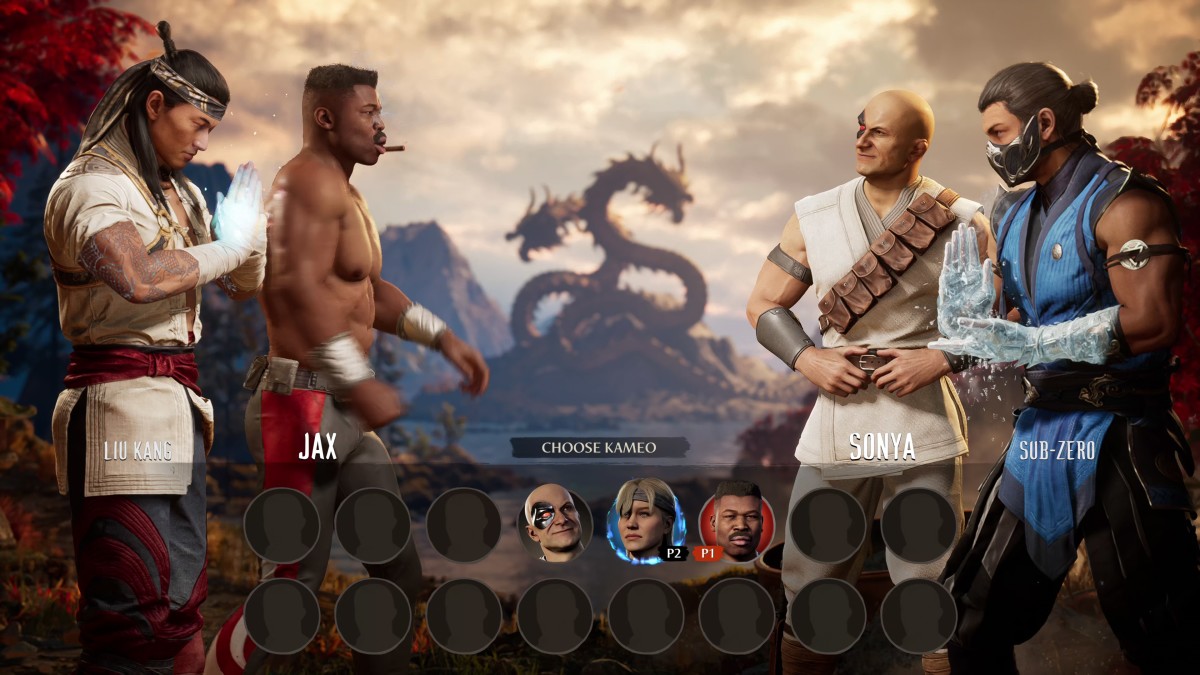 Every Character Confirmed Playable In Mortal Kombat 1