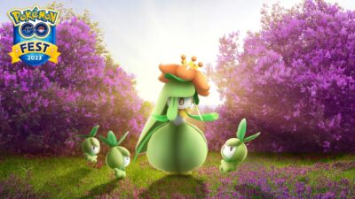 Pokemon Go Glittering Garden Timed Research tasks and rewards