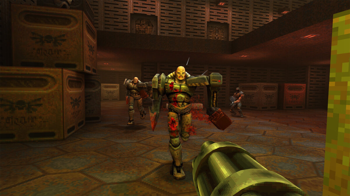 Quake 2 Remastered System Requirements Gameranx