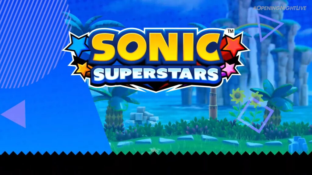 Sonic Superstars - Gamescom 2023 Trailer