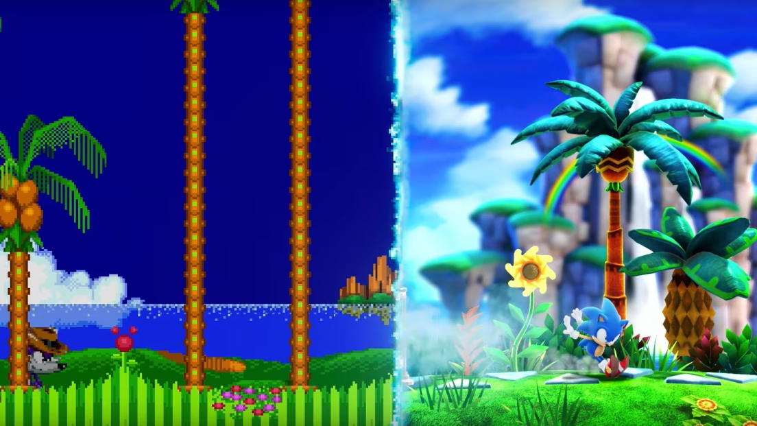 Sonic Superstars team doesn't think pixel art will be a viable art style  in 10 years
