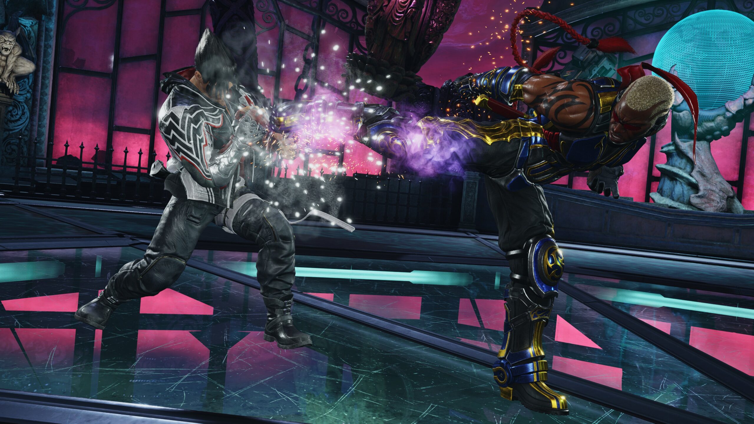 Tekken 8 Director Talks Using PS5 To The Fullest - Gameranx