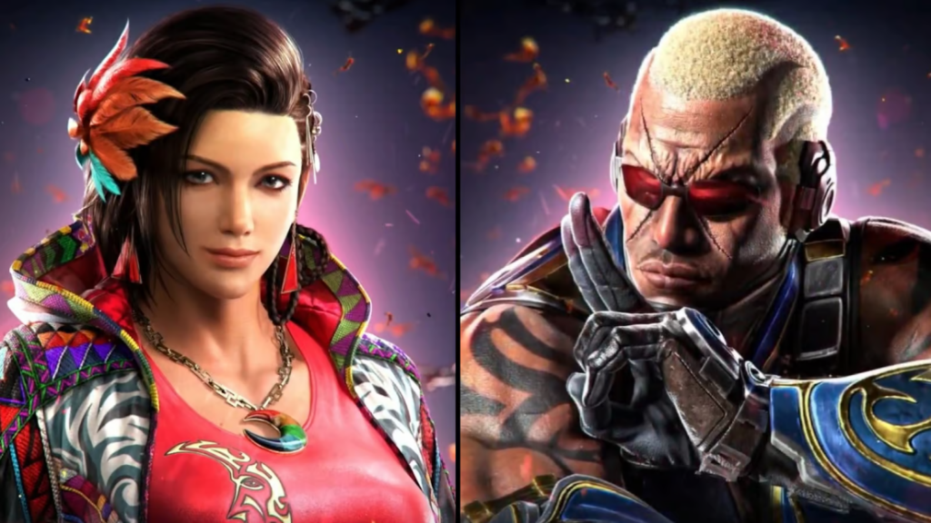 Tekken 8 Drops Two Character Trailers At Evo Gameranx
