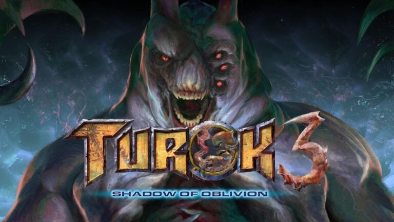 Turok Shadow Of Oblivion Remaster By Nightdive Is Coming This