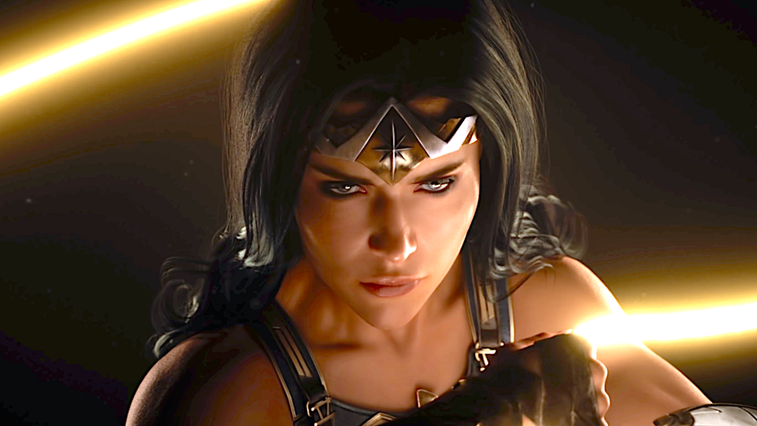 Wonder Woman Game Teased During The Game Awards From Monolith