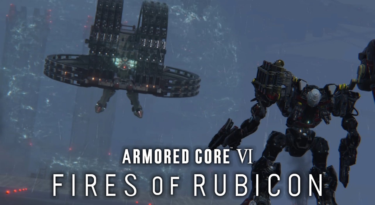 Armored Core 6 patch notes: What changed in the latest update
