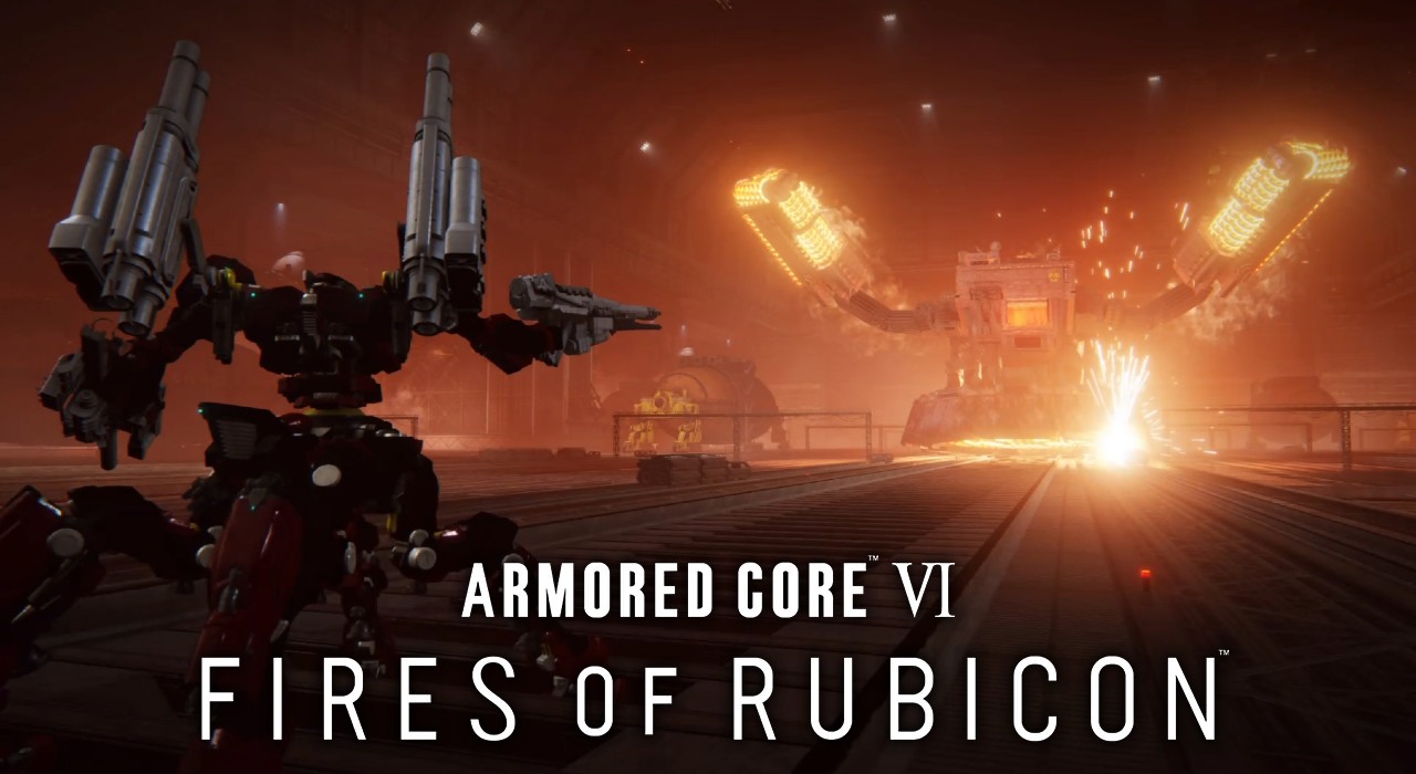 Armored Core 6 release time revealed - and PC is launching early