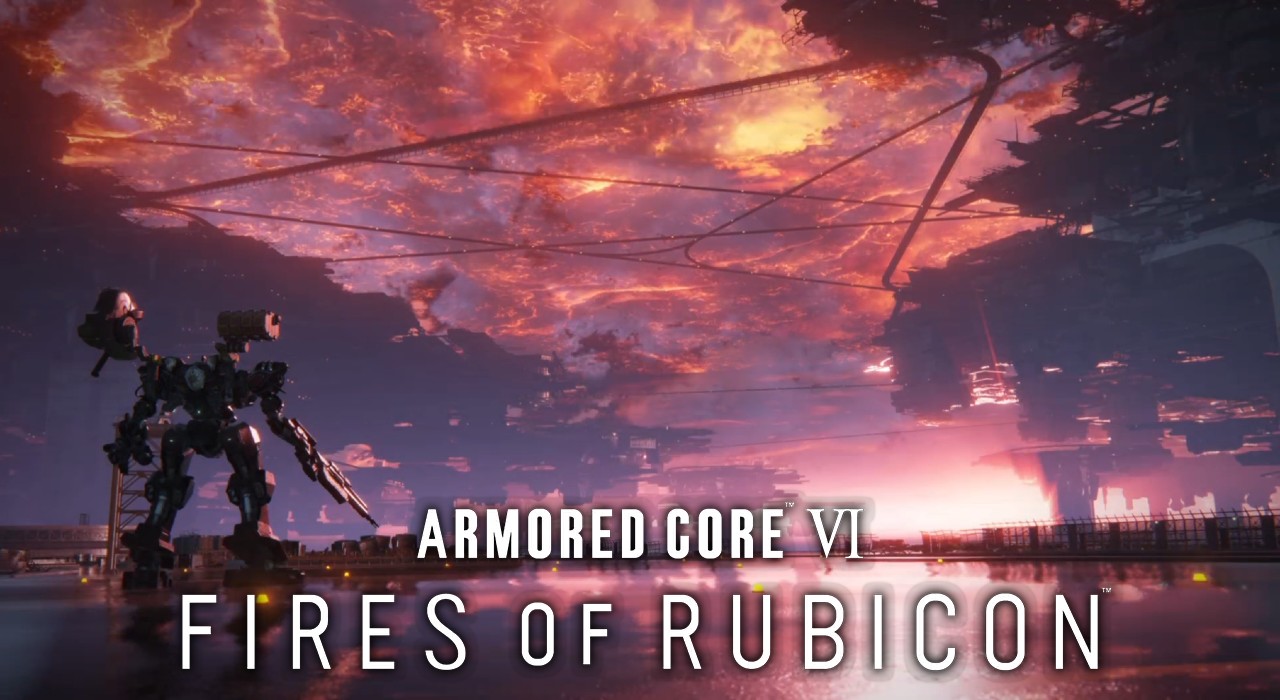 Armored Core 6: Fires Of Rubicon's All New Story Trailer Is Here