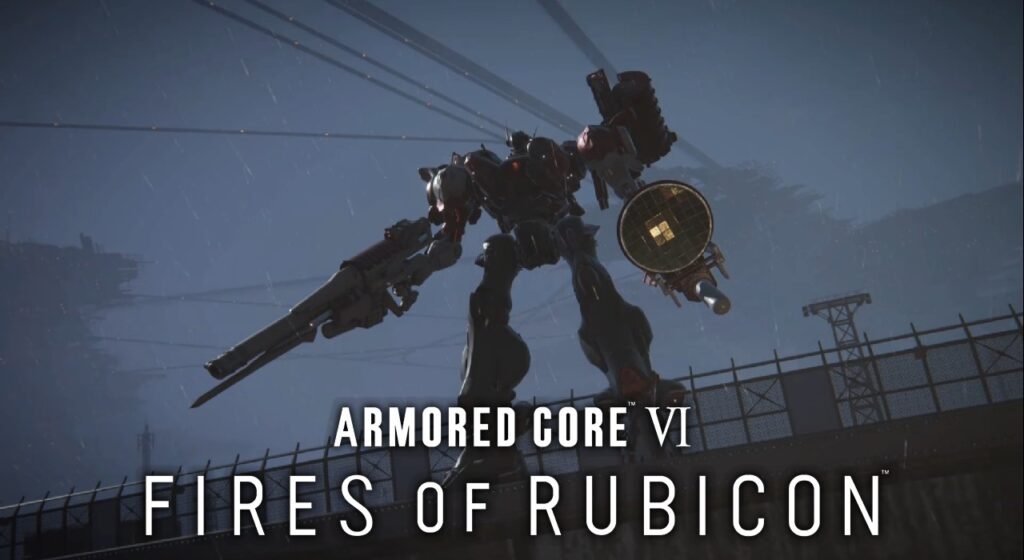 How To Beat Armored Core VI's Super-Hard Chapter One Boss Fight