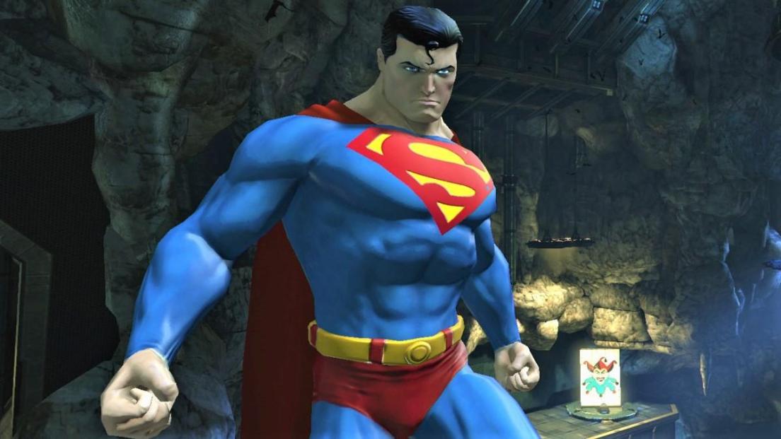 DC Universe Online Nintendo Switch Gameplay 