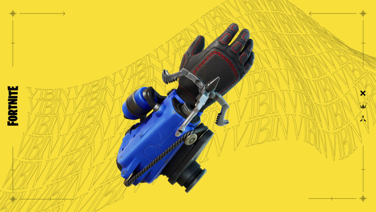 Fortnite How To Get The Grapple Glove Chapter 4 Season 3 Gameranx 1679