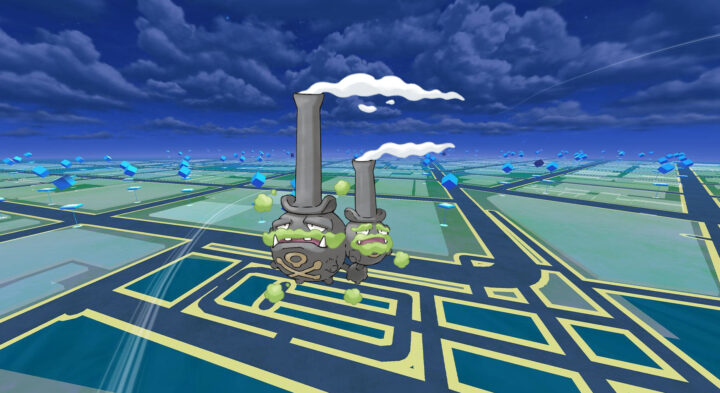 Pokemon Go: How to get a Galarian Weezing and Can it be Shiny? - Gameranx