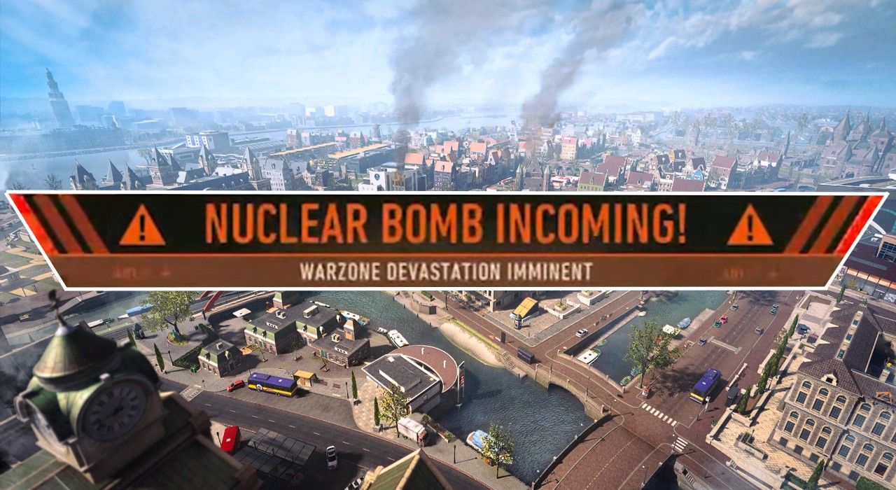 How to Get a Nuke in COD Warzone 2.0
