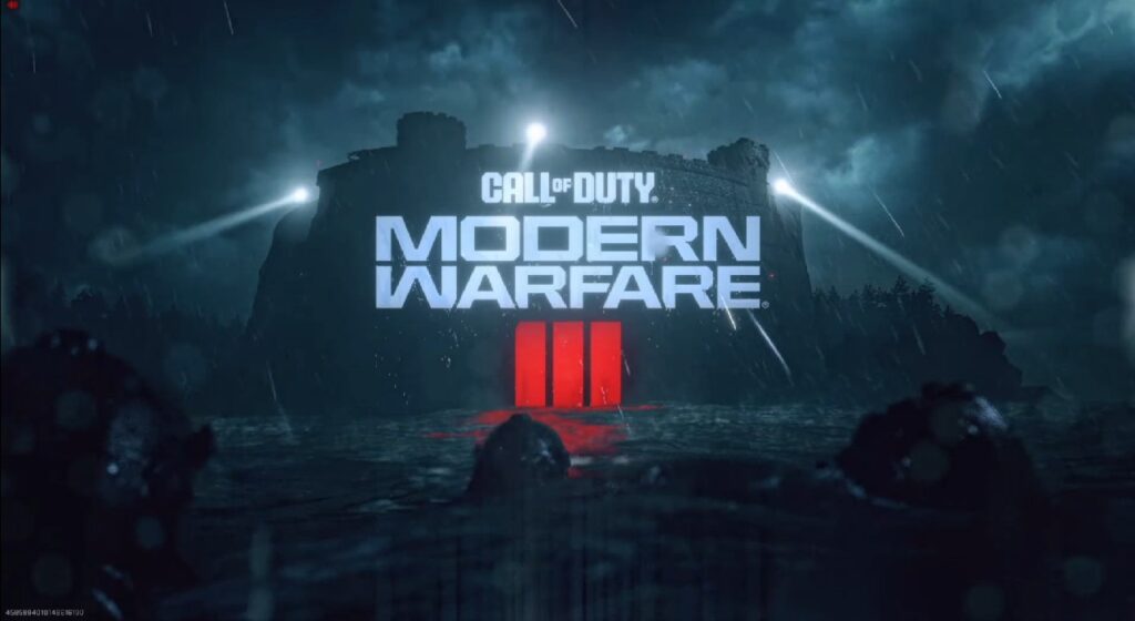 Call Of Duty: Modern Warfare 3 Reveal Event In Warzone -- Start