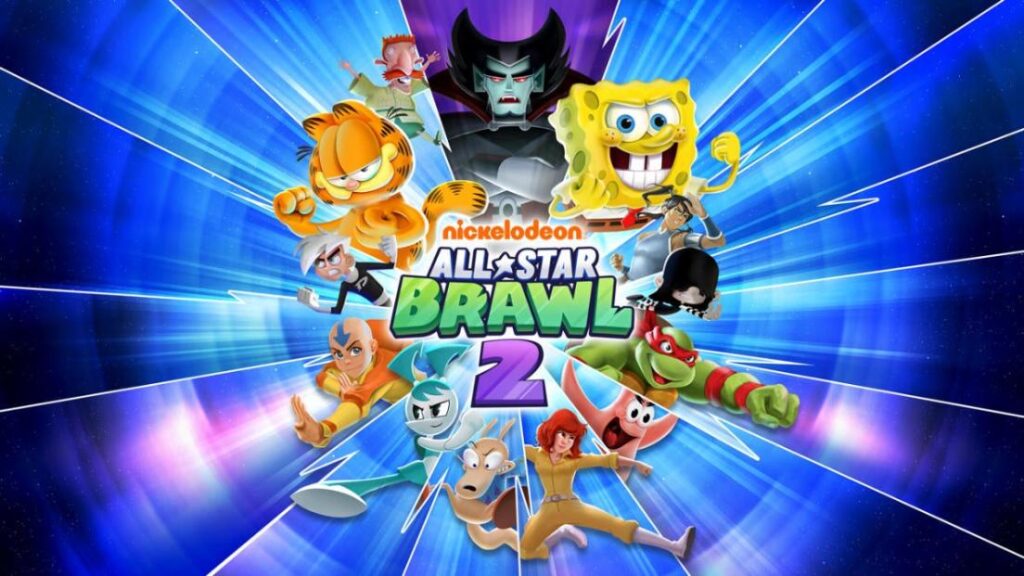 Nickelodeon All-Star Brawl 2 (2022), Video Game Fanon Wiki