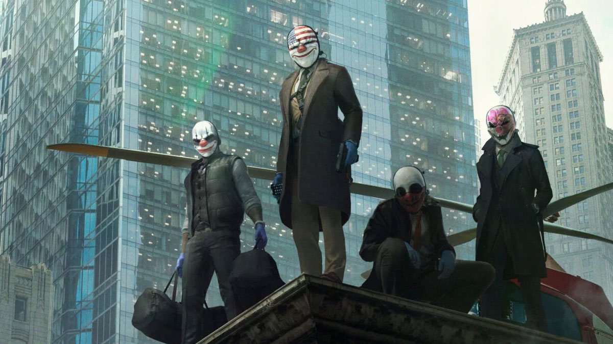 Payday 3 Finally Gets First Patch - IGN