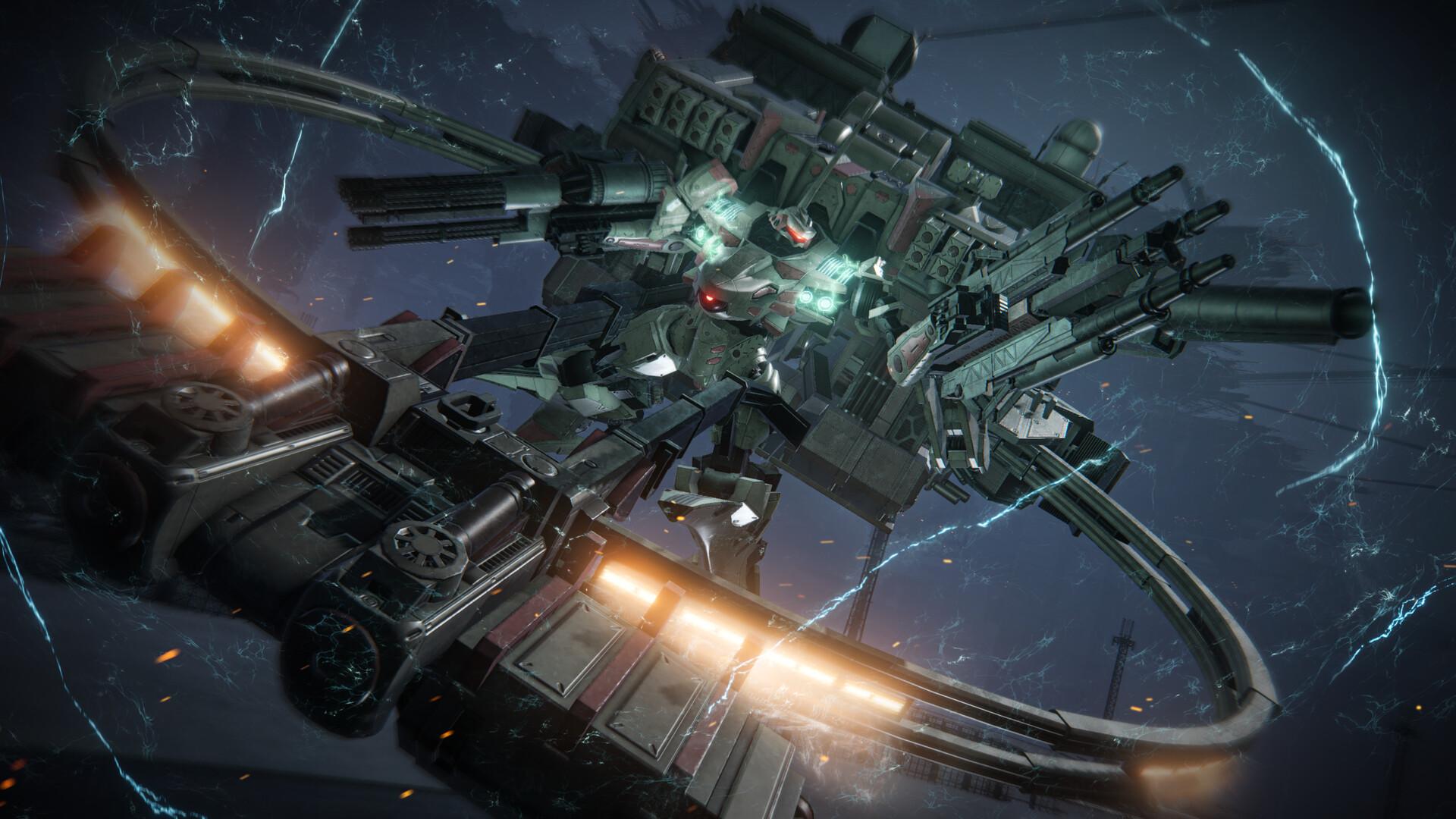 Armored Core 6: Fires of Rubicon — Everything we know so far