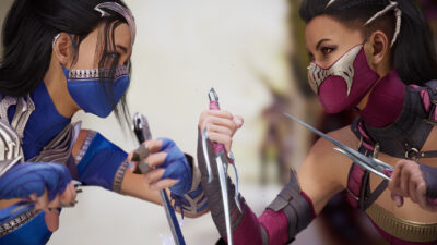 Mortal Kombat 1 Will Also Feature Guest Kameo Fighters - Gameranx