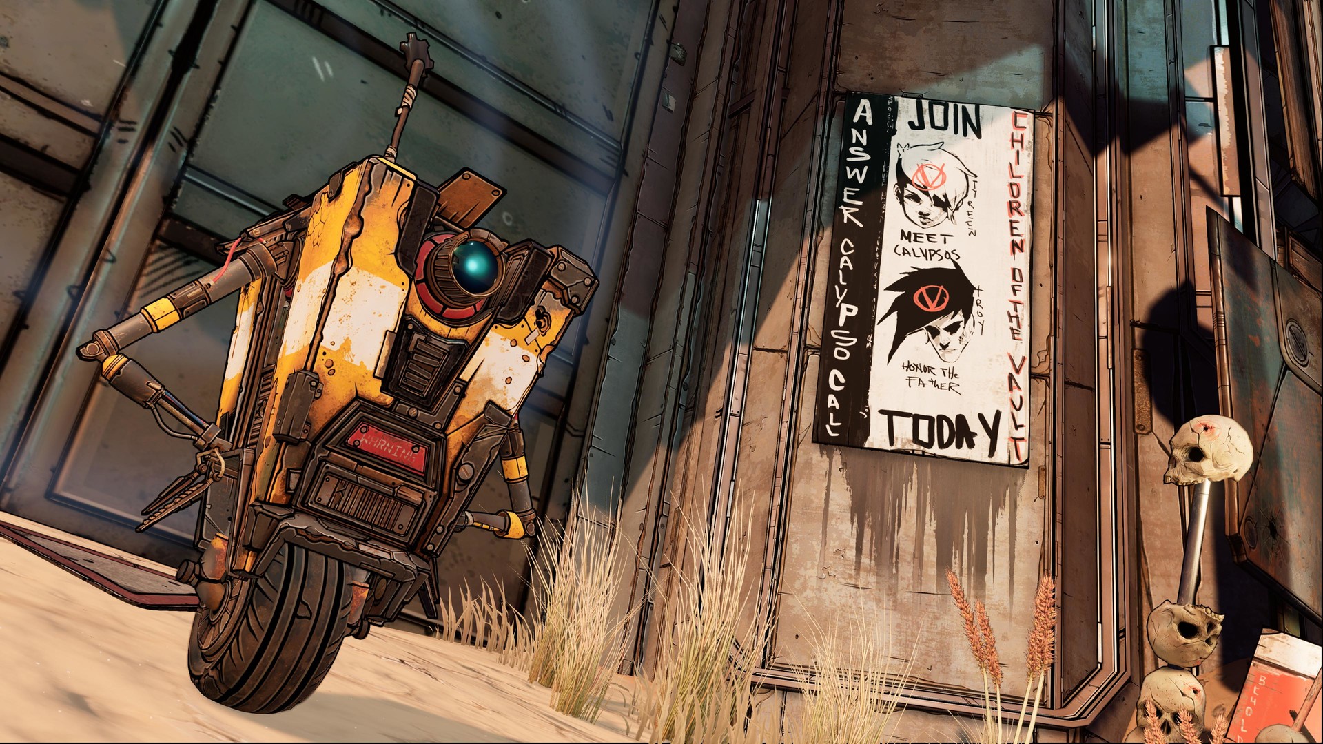 Borderlands 4 Leak Has Been Debunked - Vimarsana News