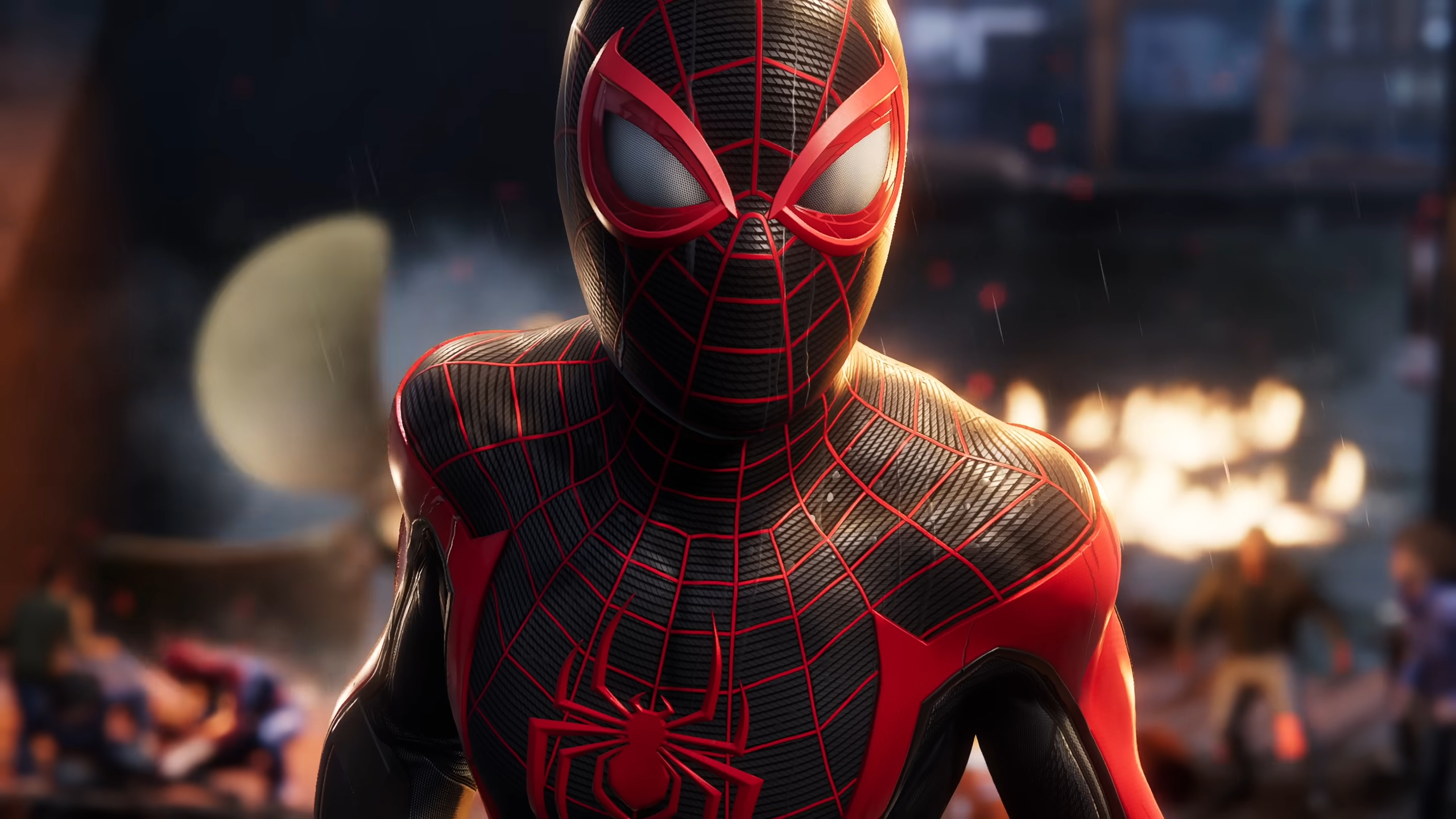 Marvel's Spider-Man 2 PS5 Game Receives Unsurprising Release, tony todd spider  man 2 