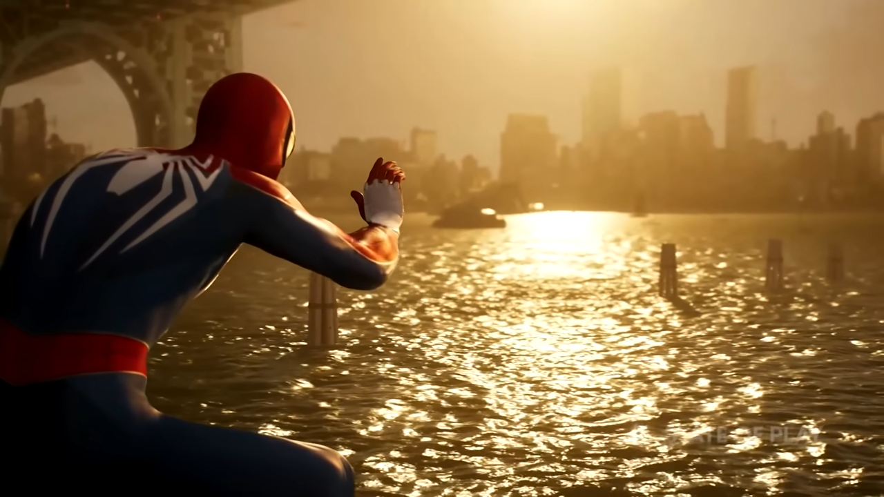 No Plans for a Marvel's Spider-Man 2 PS5 Demo, Says Insomniac
