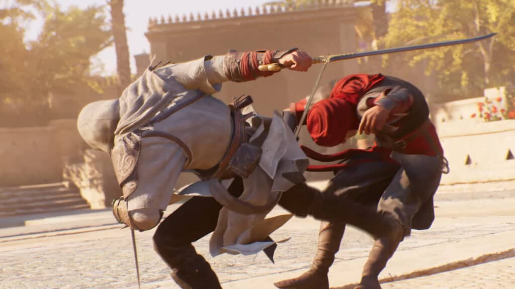 Assassin's Creed Mirage Download Size On PlayStation 5 Revealed - Gameranx